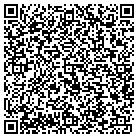 QR code with M & D Auto A/C Parts contacts
