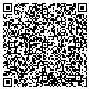 QR code with P J's Stop & Go contacts