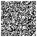 QR code with K & K Developement contacts