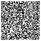QR code with P J's Trucking Of Palm Beach contacts