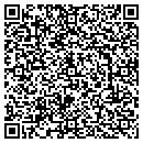 QR code with M Landmark Developers LLC contacts