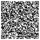 QR code with M & M Land Development contacts