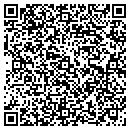 QR code with J Woodruff Alarm contacts