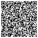 QR code with M & M Used Furniture contacts