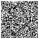 QR code with The6packclub contacts
