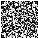 QR code with N & S Development contacts