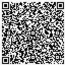 QR code with Atkins Shell Station contacts