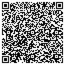 QR code with Amina Cafe contacts