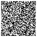 QR code with A's Cafe contacts