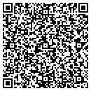 QR code with P J Development LLC contacts