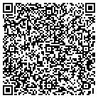 QR code with Ava Hearing Center contacts