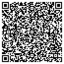 QR code with C & M One Stop contacts
