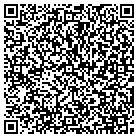 QR code with Radius Development Group Inc contacts