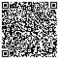 QR code with Web contacts