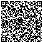 QR code with R G Brugh And Sons Inc contacts