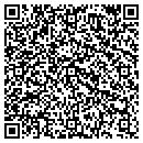 QR code with R H Developers contacts