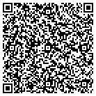 QR code with D & L Shell Super Stop contacts