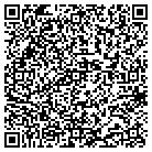 QR code with Woodlawn Cemetery & Chapel contacts