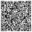 QR code with E & J Citgo contacts
