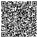 QR code with All in One contacts