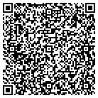 QR code with J P's Auto Body & Frame Works contacts