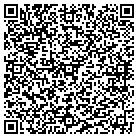 QR code with A Anderson Pest Control Service contacts