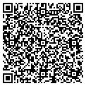 QR code with Bmr contacts