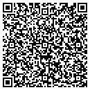 QR code with B & Z Auto Color contacts