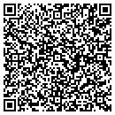 QR code with D Knickerbocker MD contacts