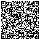 QR code with J & L Quickstop contacts