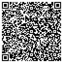 QR code with T K A L Development contacts