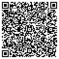 QR code with JAS Intl contacts
