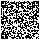 QR code with J P Flash 371 contacts