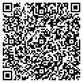 QR code with Rainbow contacts