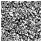 QR code with A A Beastmaster Pest Service contacts