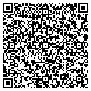 QR code with C & G Auto Repair contacts