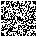 QR code with U S Frontier contacts