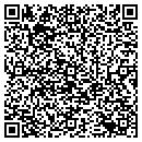 QR code with E Cafe contacts