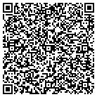QR code with AAA Concrete Pumping Services contacts