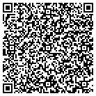 QR code with N Circle Corporation contacts