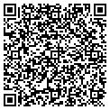 QR code with Avada contacts