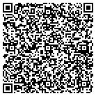 QR code with Raam Express Stop contacts