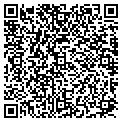 QR code with R C I contacts