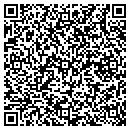 QR code with Harlem Cafe contacts