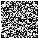 QR code with C N S Maintenance contacts