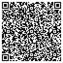 QR code with Hearty Cafe contacts
