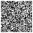 QR code with Hiro's Cafe contacts