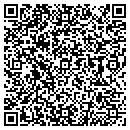 QR code with Horizon Cafe contacts