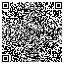 QR code with S J Exxon contacts