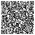 QR code with S & P Super Store Inc contacts